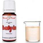 Bylinné kapky Badyán 100% přírodní silice 10 ml – Hledejceny.cz