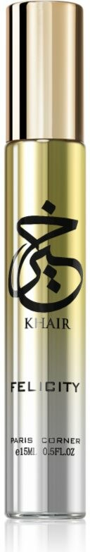Paris Corner Khair Felicity parfémovaná voda unisex 15 ml