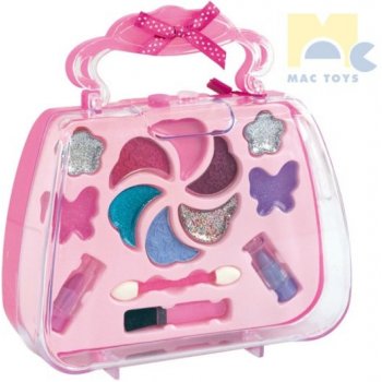 Mac Toys Makeup dětský set šminky motýl