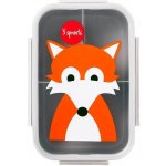 3 Sprouts Lunch Bento Box Fox – Zboží Dáma