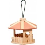 ProGarden Ptačí budka 30 x 26 x 22 cm zelená KO-VH2000470 – Hledejceny.cz