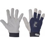 Cerva Pelican Blue Winter Pracovní rukavice zimní – Zboží Dáma