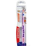Elmex Caries Protection 0-3 years soft 2 ks – Zbozi.Blesk.cz