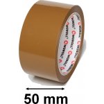 hotmelt Lepicí páska PP 50 mm x 66 m – Zboží Dáma