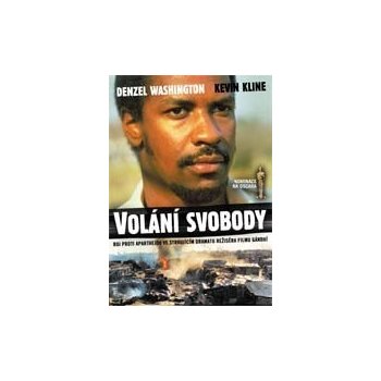 Volání svobody DVD