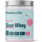 ProteinaCo Clear Whey Protein Isolate 300 g – Hledejceny.cz