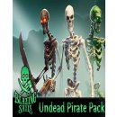 Blazing Sails - Undead Pirate Pack