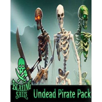 Blazing Sails - Undead Pirate Pack