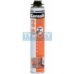 Ceresit TS 63 PU pěna pistolová nízkoexpanzní 750ml – Hledejceny.cz