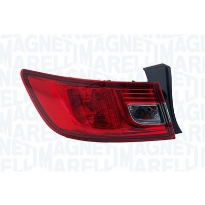 Zadní světlo MAGNETI MARELLI 712205201120 – Hledejceny.cz