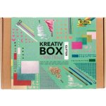 Folia Max Bringmann Velký kreativní box TŘPYTKY 900 ks – Hledejceny.cz