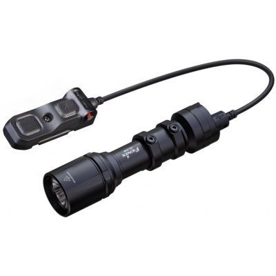 Fenix taktická svítilna GL30R s dálkovým spínačem Černá – Zboží Dáma