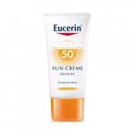 Eucerin Sun krém na obličej SPF50+ 50 ml – Sleviste.cz