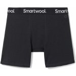 Smartwool pánské boxerky Boxer Brief Boxed černá – Sleviste.cz