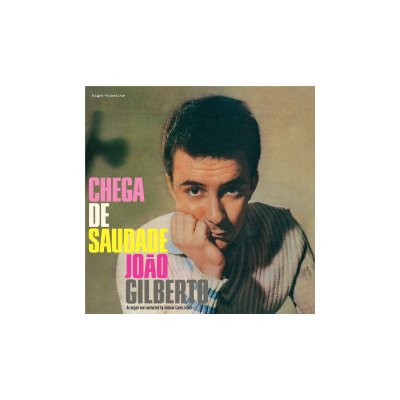 Gilberto Joao - Chega De Saudade Coloured LP – Zboží Mobilmania