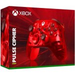Microsoft Xbox Wireless Controller Pulse Cipher Special Edition QAU-00165 – Zboží Živě