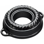 Český smalt Litinová smaltovaná forma Gourmetina Věnec 27.5x7.5cm – Sleviste.cz