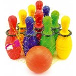 Alltoys Bowling plast 21cm – Sleviste.cz