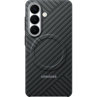 Samsung Karbonový kryt s magnetem S26 Gray EF-KS942SSEGWW – Zboží Živě
