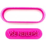 Multi3D PASTRY 3D VYKRAJOVÁTKO -VŠE NEJLEPŠÍ (TISKACÍ) – Hledejceny.cz