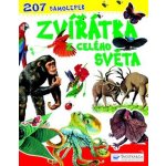 Zvířátka z celého světa – Zboží Mobilmania