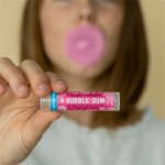 Crazy Rumors Balzám na rty Bubble Gum 4,4 ml – Zboží Dáma