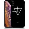 Pouzdro a kryt na mobilní telefon Apple Pouzdro Picasee ULTIMATE Case Apple iPhone XS Max - ONEMANSHOW THE GAME