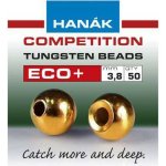 Hanák Competition Tungstenové Hlavičky Eco+ Zlatá 2,8 mm 50 ks – Zbozi.Blesk.cz