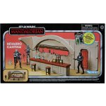 Hasbro Star Wars The Mandalorian Nevarro Cantina with Imperial Death Trooper Vintage Collection – Zboží Dáma