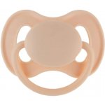 Canpol babies dudlík kaučuk třešinka Nude 1ks krémová – Zboží Mobilmania