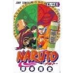 Naruto 15 – Kišimoto Masaši – Hledejceny.cz