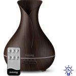 Siguro AD-G40 Dark WoodSGR-AD-G401DW aroma difuzér 400 ml – Zboží Mobilmania