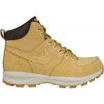 Nike Manoa Leather haystack/haystack/velvet brown – Zbozi.Blesk.cz