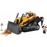 LEGO® City 60466 Žlutý buldozer – Hledejceny.cz