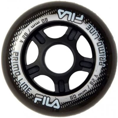 Fila Wheels Set 80 mm, 82A 8 ks – Hledejceny.cz