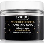 Ziaja Chocolate Mix Bath Jelly Soap mycí želé 260 ml – Zboží Dáma