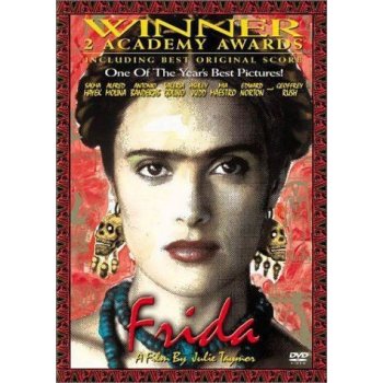 Frida DVD