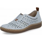 Rieker N2452-10 Modrá – Sleviste.cz