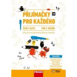 Přijímačky pro každého Český jazyk a literatura 9. ročník, hybridní – Hledejceny.cz