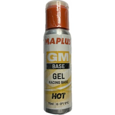 Maplus GM Base Gel hot 75 ml – Hledejceny.cz