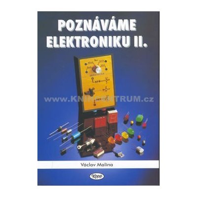 Poznáváme elektroniku II. – Hledejceny.cz