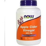 Apple Cider Vinegar Jablečný ocet 450 mg 180 kapslí – Hledejceny.cz