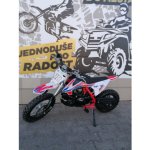 Leramotors Spirit 90cc červená – Sleviste.cz