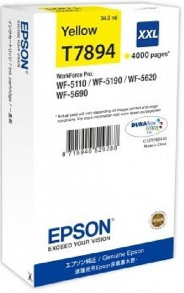 EPSON T-789440 - originální