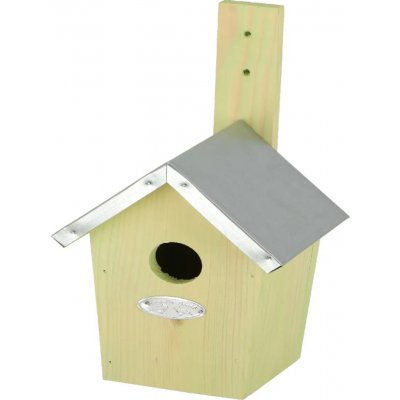 Esschert Design Budka "BEST FOR BIRDS" pro Vlaštovku – Hledejceny.cz