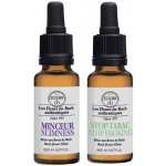 Les fleurs de Bach Štíhlá linie + Detox Bachovy květové BIO esence 20 ml – Hledejceny.cz