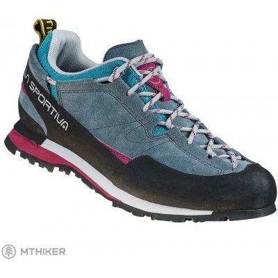 La Sportiva Boulder X Woman slate/red plum – Zbozi.Blesk.cz