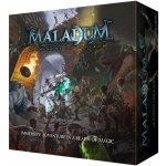 Maladum Dungeons of Enveron – Zboží Živě