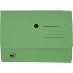 Odkádací kapsa A4 CLASSIC (20 ks) - zelená – Zboží Živě