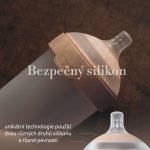 Lovi Mammafeel lahev průhledná 250 ml – Zboží Dáma